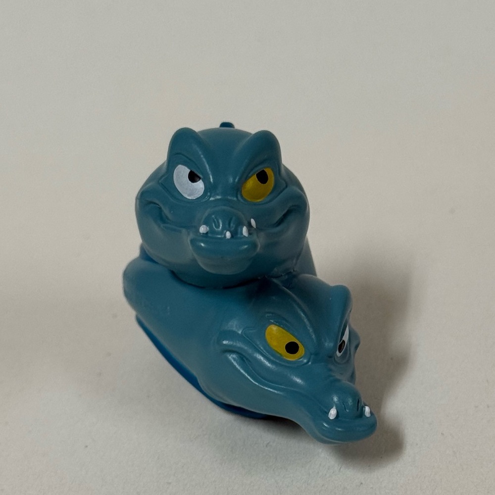 Disney The little mermaid Ursula Ring jetsam flotsam